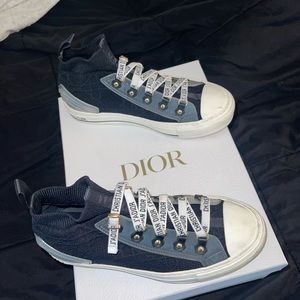 Womens Dior sneakers